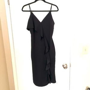Formal Black Dress
